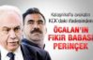 KCK davasında Öcalan itirafları