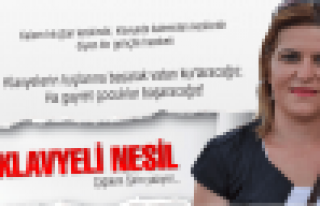 Klavyeli nesil...