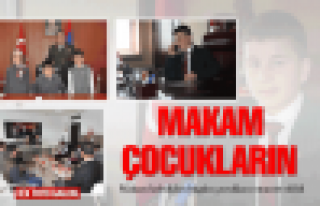 Makamlar çocukların