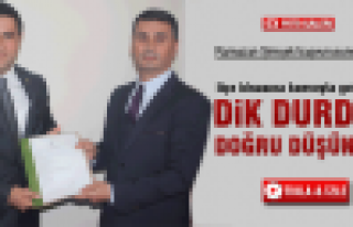 Ramazan Şimşek Gölbaşı'nı salladı