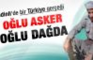 Şemdinli'de 'Güneş'i Gördüm' hikayesi