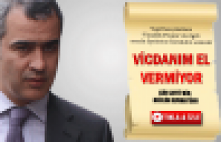 Vicdanım el vermiyor