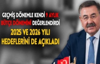 Odabaşı “Tasarruf ve Gelir Artışıyla Açığı Azalttık”